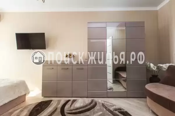 Квартира «Однокомнатная квартира в микрорайоне Горизонт», Ольгинка