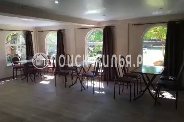 Гостевой дом «Комфорт», Цандрипш Гостевой дом «Комфорт», Цандрипш