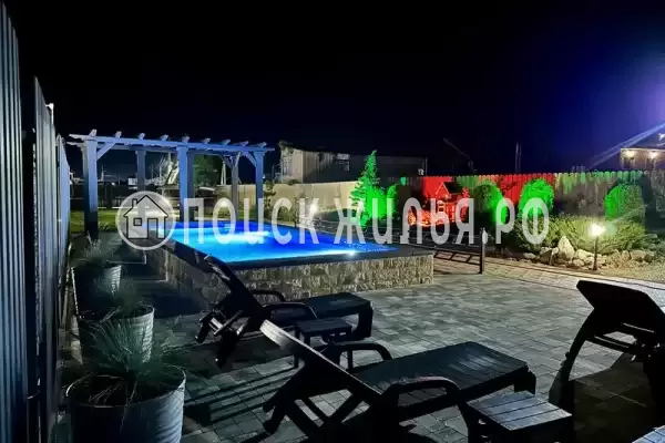 Дом под ключ «Терраса», Голубицкая