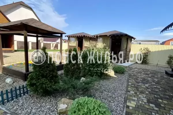 Дом под ключ «Терраса», Голубицкая