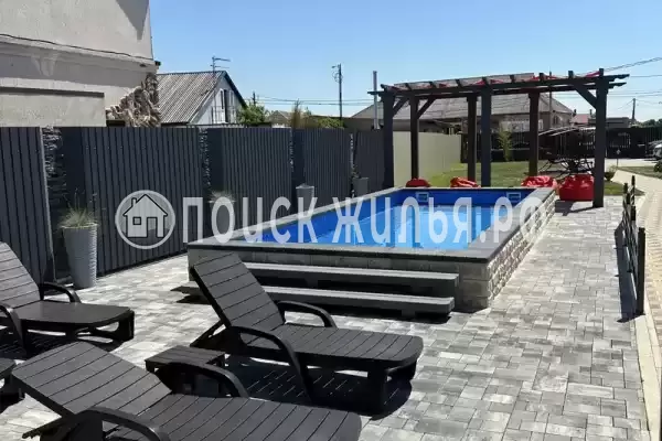 Дом под ключ «Терраса», Голубицкая