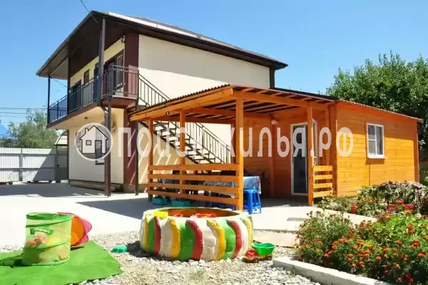 «BlagoHouse», Краснодарский край, Анапа, Благовещенская, переок Казачий, д.24