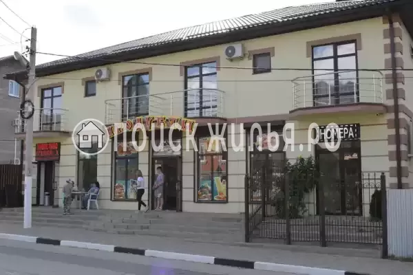 «Южный причал», Архипо-Осиповка