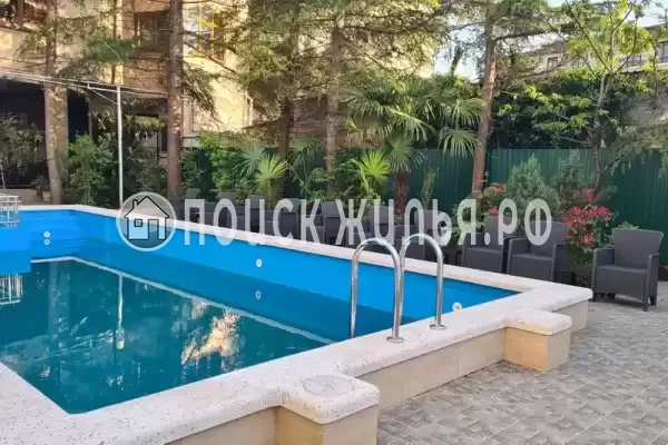 «Глициния», Лазаревское