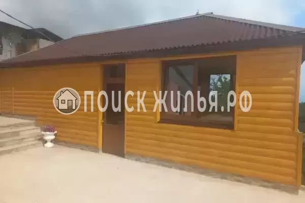 Гостевой дом «У Анжелики», Цандрипш