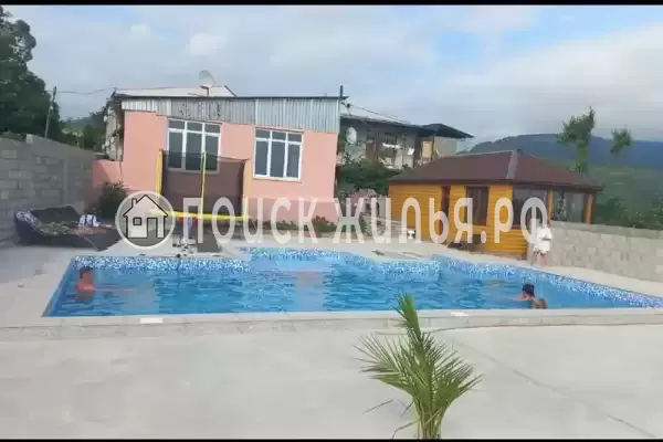 Гостевой дом «У Анжелики», Цандрипш