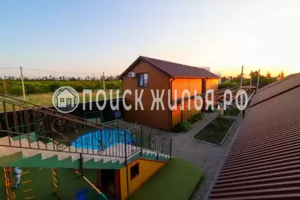 «Ясный», Краснодарский край, Кучугуры, пер. Ясный, д.16