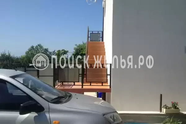 Гостевой дом «Пальмира», Цандрипш