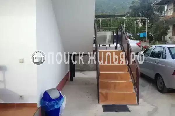 Гостевой дом «Пальмира», Цандрипш