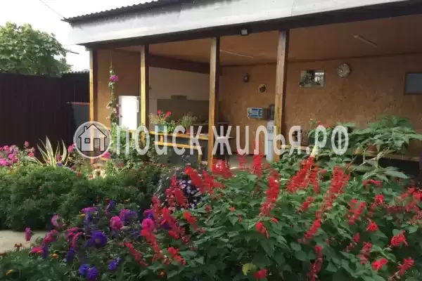 Гостевой дом «Пальмира», Цандрипш