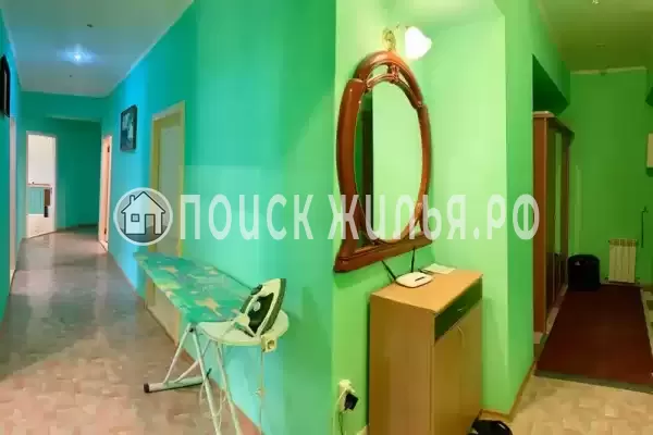 Квартира «Четырехкомнатная квартира у Приморского парка», Ялта Квартира «Четырехкомнатная квартира у Приморского парка», Ялта