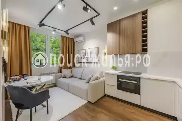 Квартира «В ЖК Меркато»