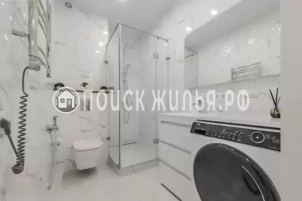 Квартира «В ЖК Меркато», Сочи