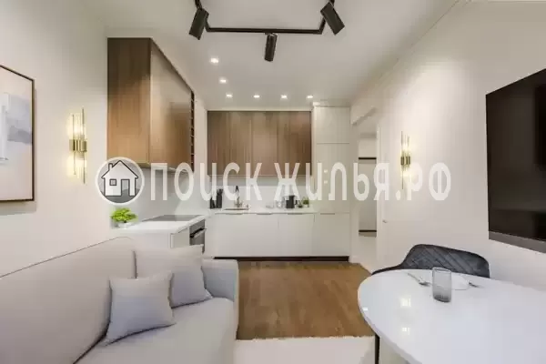 Квартира «В ЖК Меркато», Сочи