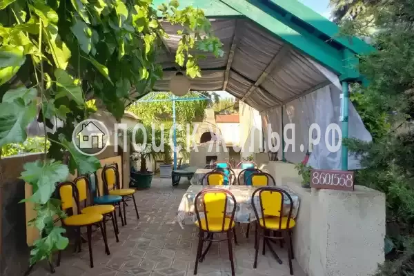 Частный сектор «У Антонины», Николаевка