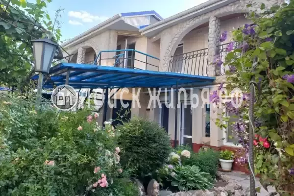 Частный сектор "У Антонины", Николаевка, ул. 50 лет Победы, д. 7