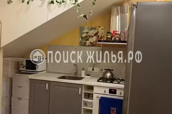 Квартира «Студия на Просвещения», Адлер