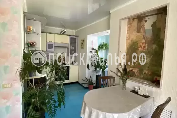 Квартира «На Центральной», Небуг