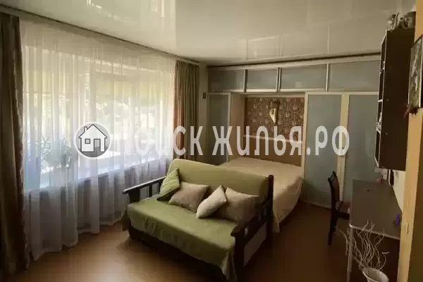 Квартира «На Центральной», Небуг