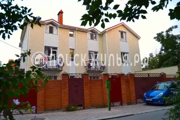 Гостевой дом "Солнце&Море", Анапа, ул. , д. улГоголя250