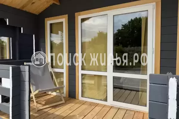 База отдыха «Тихий Дон», Цандрипш