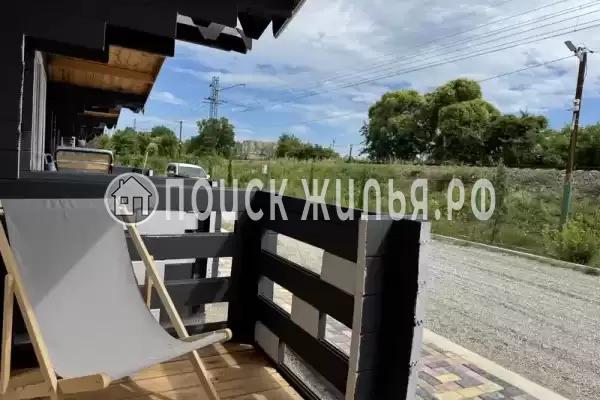 База отдыха «Тихий Дон», Цандрипш