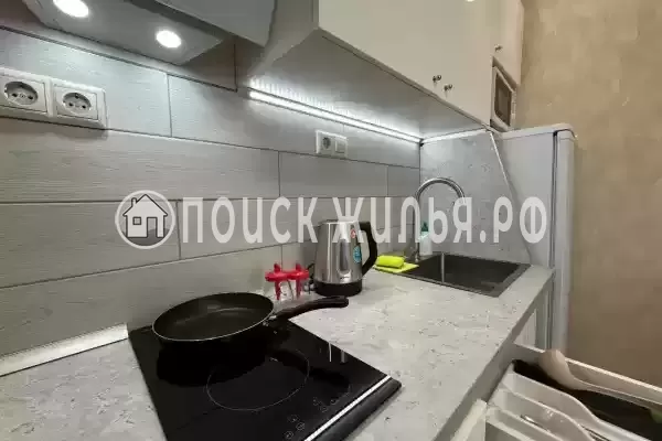 Апартаменты «СolorApartments. Оранжевый уют», Королёв Апартаменты «СolorApartments. Оранжевый уют», Королёв