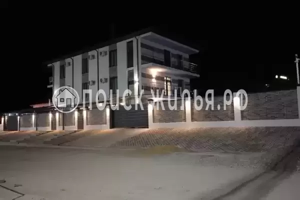 Гостевой дом «Дивный кипарис», Дивноморское