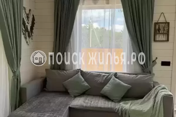 Дом под ключ «Дом у леса», Солнечногорск