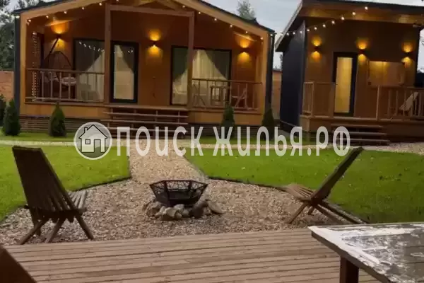 Дом под ключ «Дом у леса», Солнечногорск