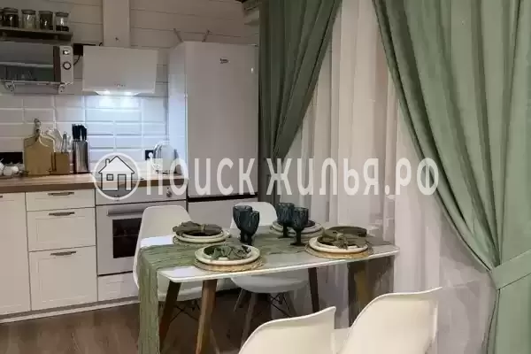 Дом под ключ «Дом у леса», Солнечногорск