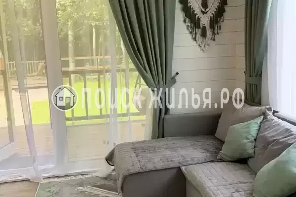 Дом под ключ «Дом у леса», Солнечногорск