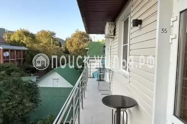 «Лазуриус», Лазаревское «Лазуриус», Лазаревское