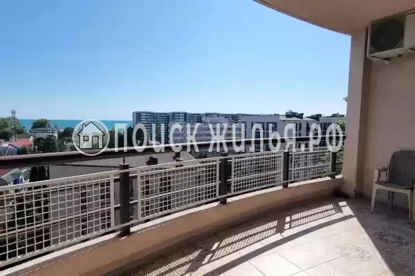 Квартира «С террасой и видом на море»