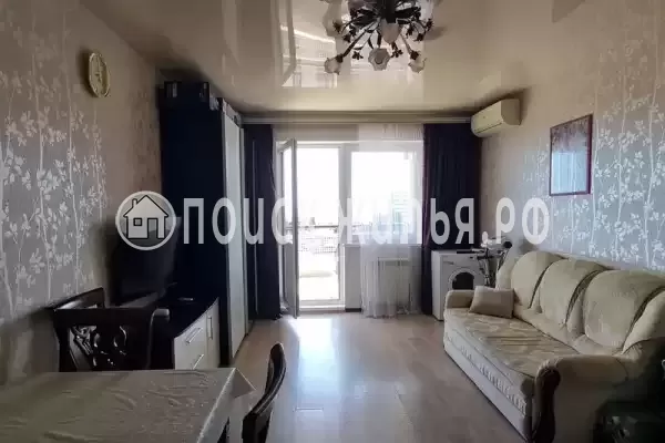 Квартира «С террасой и видом на море», Адлер