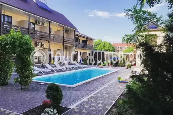 «Вилла Мария», Запорожская область, Кирилловка, Приморский бьвар, д.82А «Вилла Мария», Запорожская область, Кирилловка, Приморский бьвар, д.82А