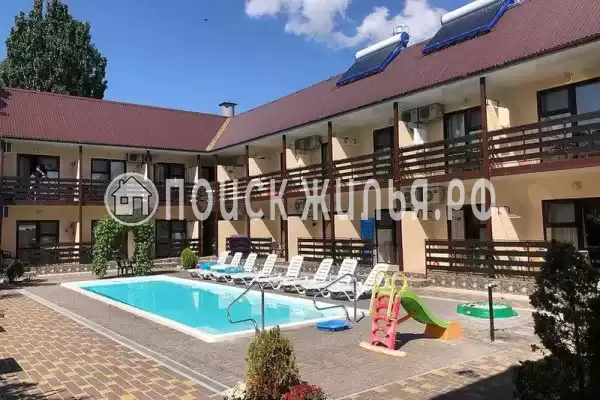 «Вилла Мария», Кирилловка «Вилла Мария», Кирилловка