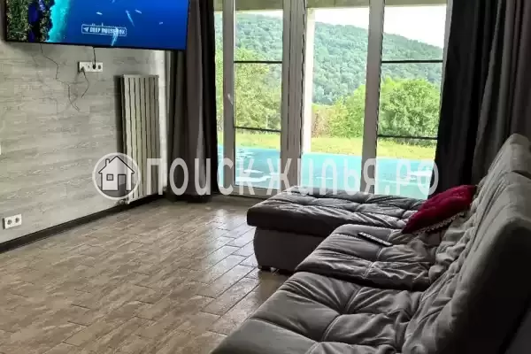 Частный сектор «Коттедж Shale na gope», Краснодарский край, Бжид, Юг, д.20