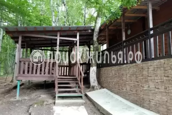 Частный сектор «Зелёный остров», Туапсе