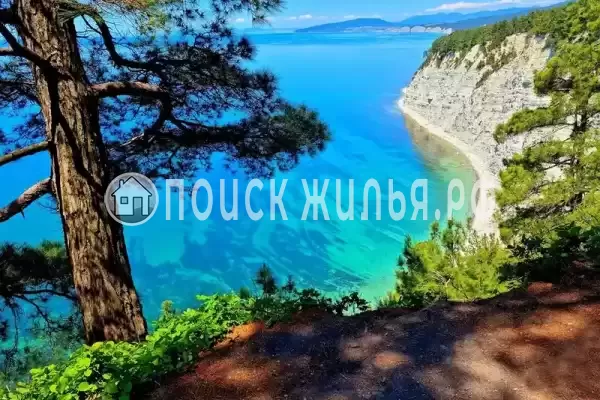 Дом под ключ «В окружении гор», Дивноморское