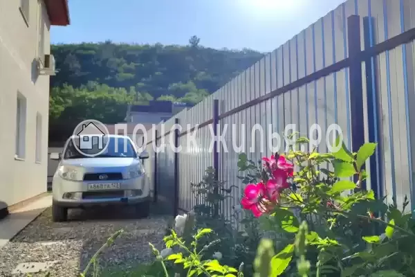 Дом под ключ «В окружении гор», Дивноморское