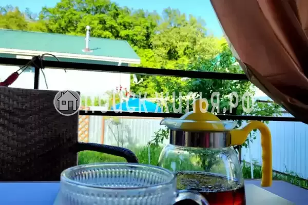 Дом под ключ «В окружении гор», Дивноморское