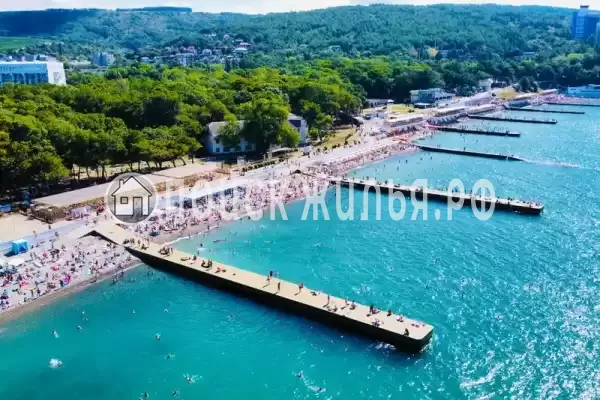 Дом под ключ «В окружении гор», Дивноморское