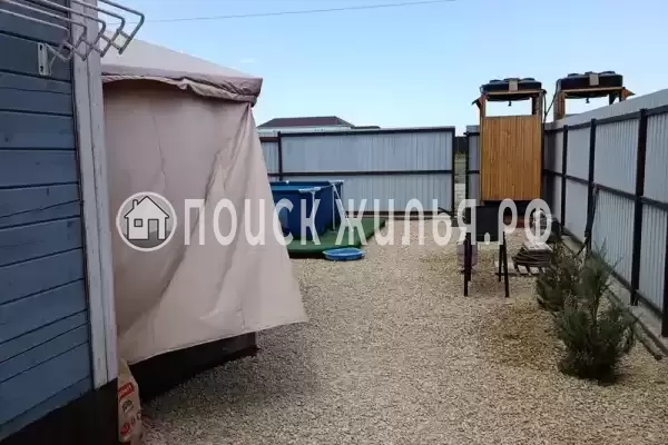 Дом под ключ «Дом на Азове», Голубицкая