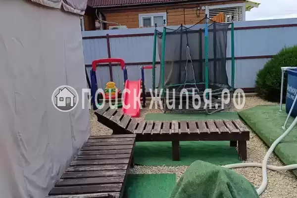 Дом под ключ «Дом на Азове», Голубицкая