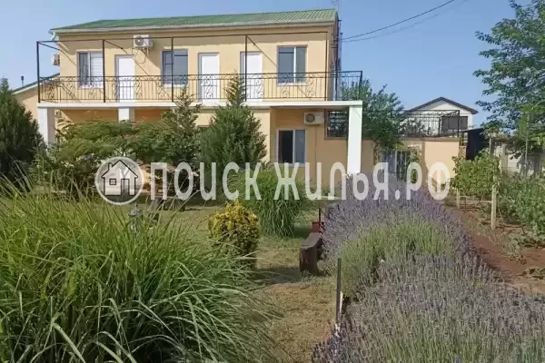 «Глициния», Республика Крым, Новофедоровка, Южная, д.35