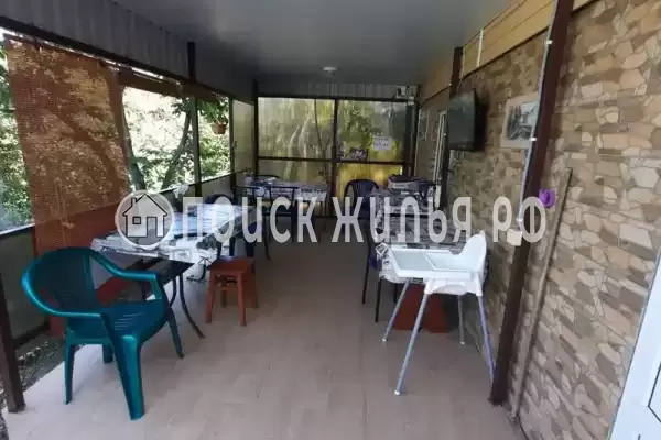 Частный сектор «Частный дом на Греческой», Верхнее Макопсе Частный сектор «Частный дом на Греческой», Верхнее Макопсе