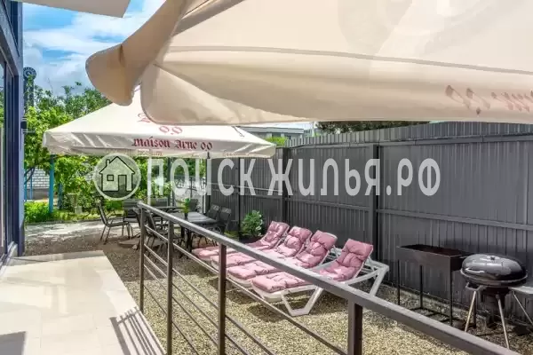 Отель «Милана», Амзара