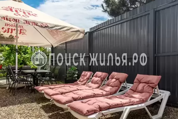 Отель «Милана», Амзара