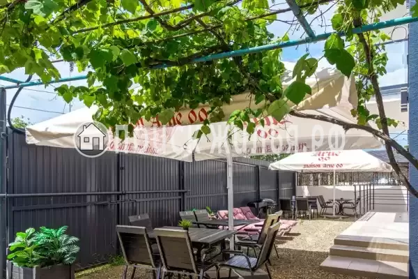 Отель «Милана», Амзара